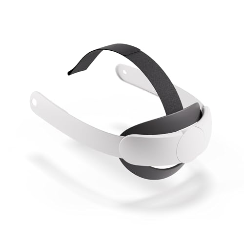 Quest3 128GB Eliteストラップ 社外グリップカバー Amazon.co.jp: Meta Quest Eliteストラップ|Meta Quest 3/3Sに対応|重
